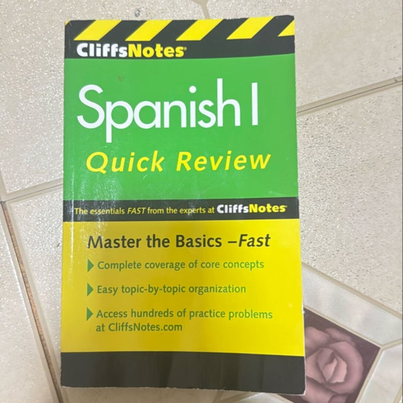 Spanish I