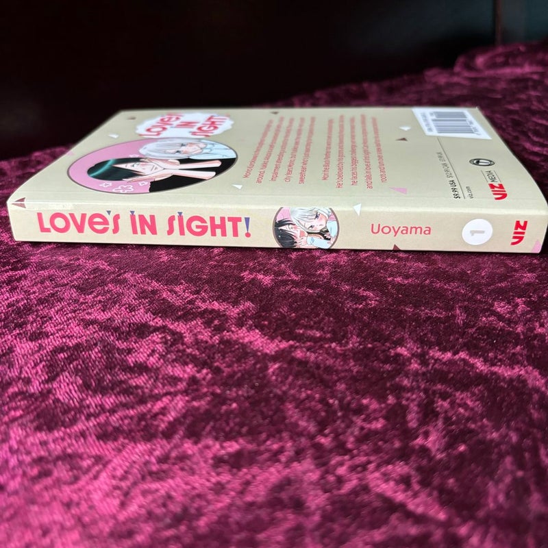 Love's in Sight!, Vol. 1