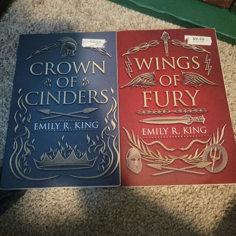 Crown of Cinders