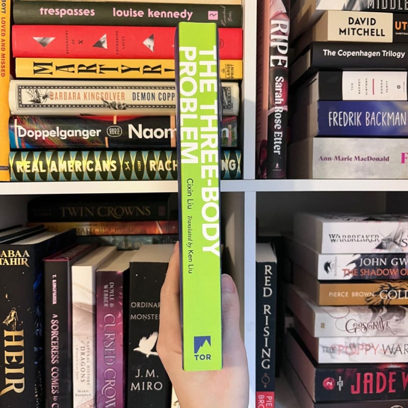 The Three-Body Problem