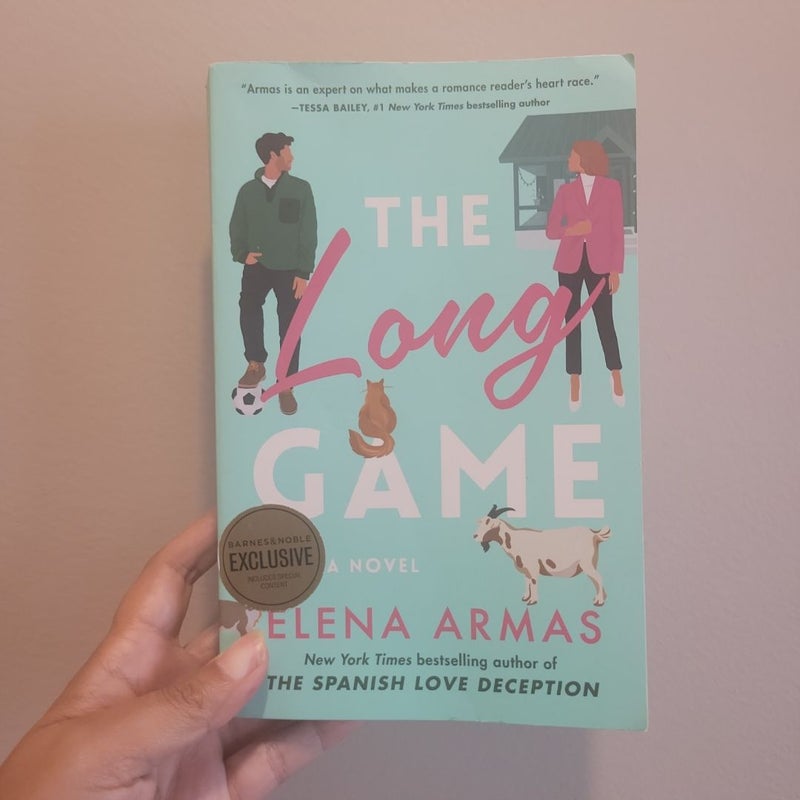 The Long Game