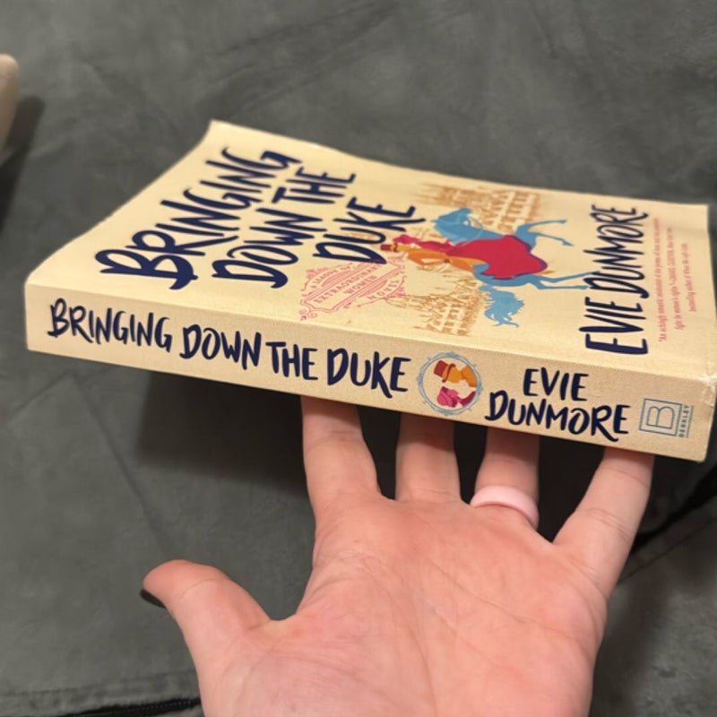 Bringing down the Duke