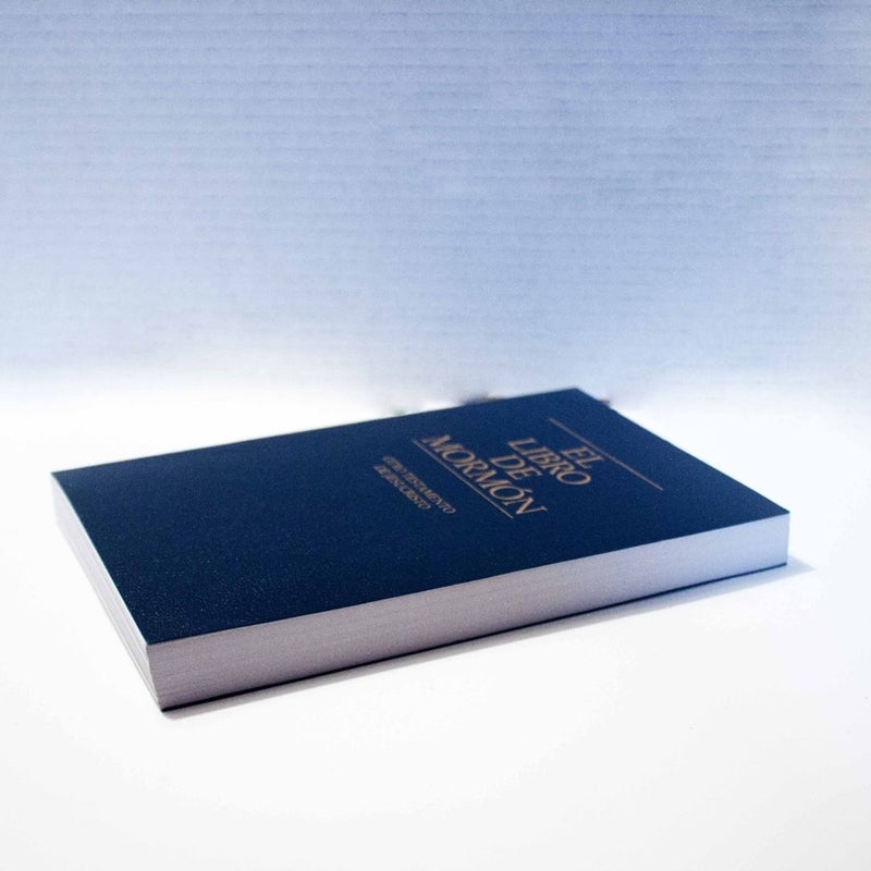 El Libro de Mormon
