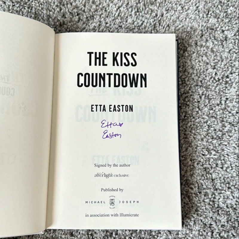 The Kiss Countdown