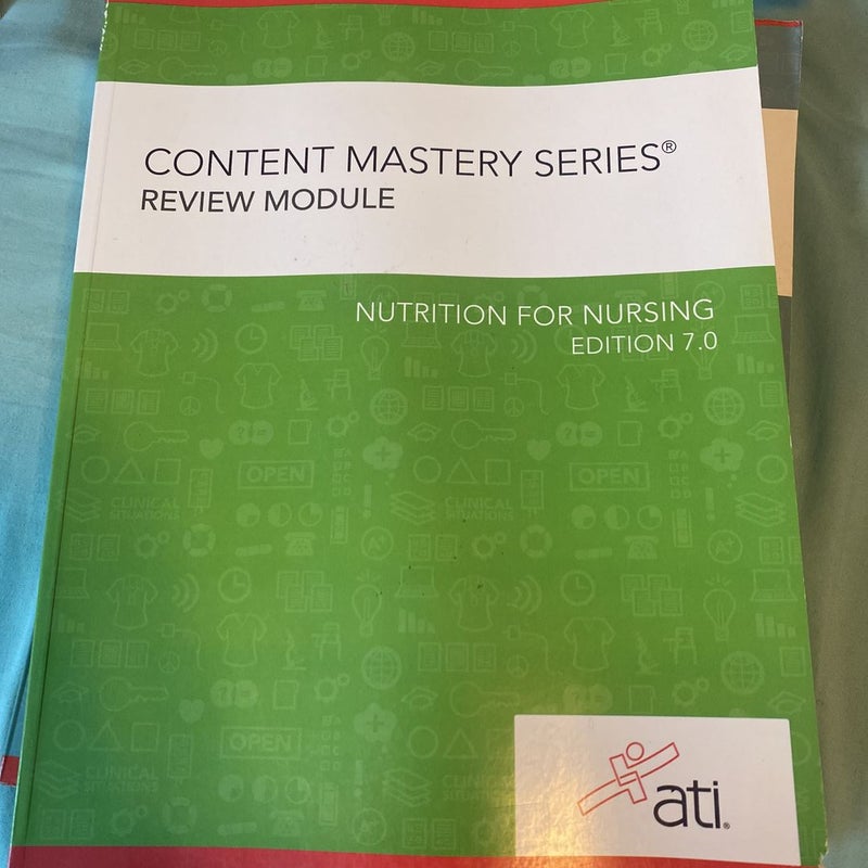 Nutrition for Nursing Edition 7. 0