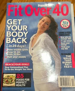 Prevention Fit Over 40