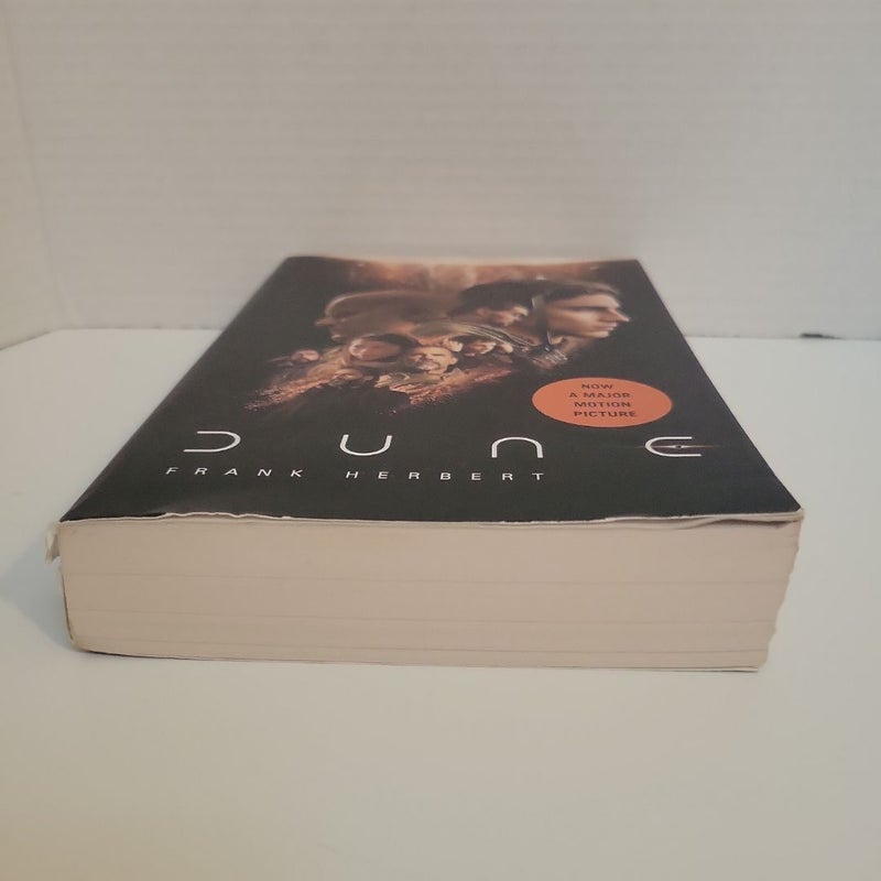 Dune (Movie Tie-In)