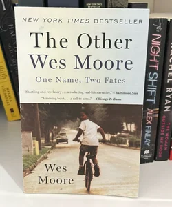 The Other Wes Moore