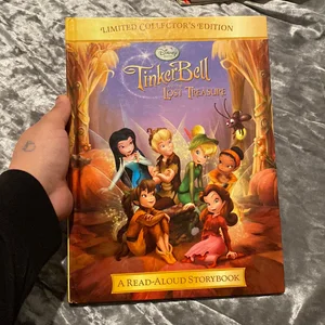 Tinker Bell and the Lost Treasure