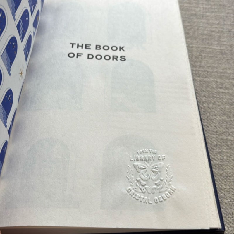 The Book of Doors