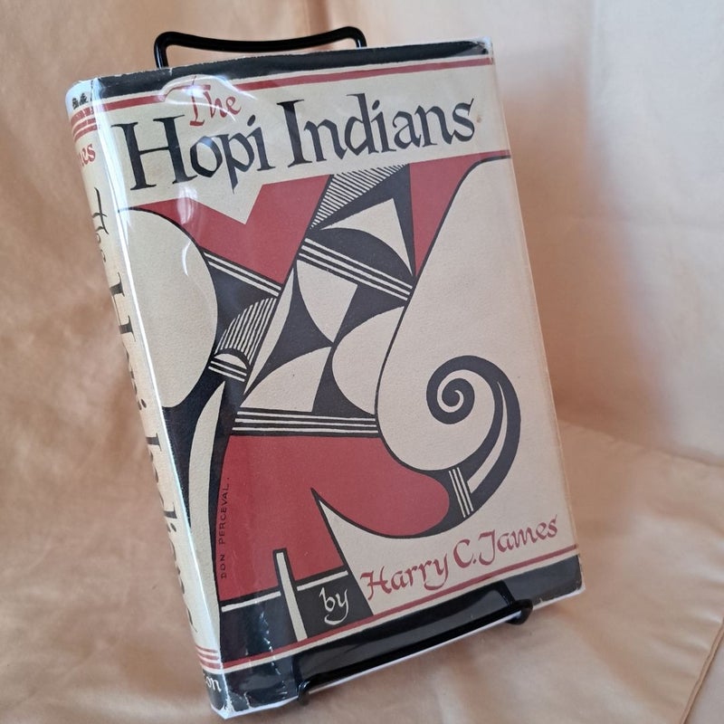 The Hopi Indians