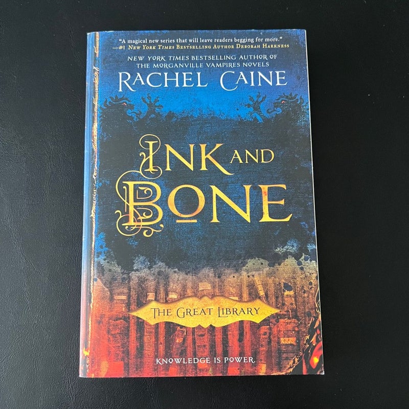 Ink and Bone