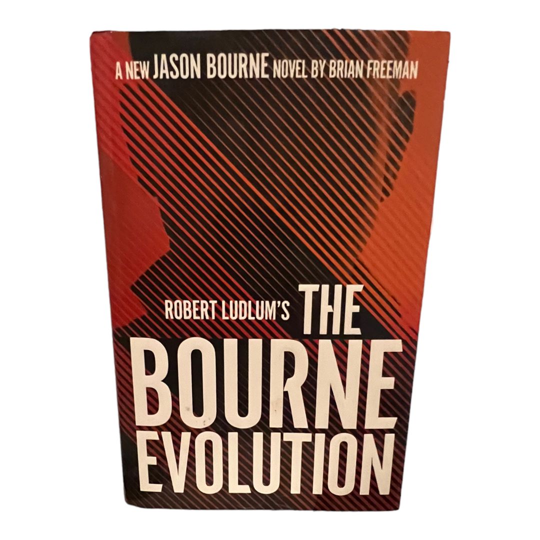 Robert Ludlum's the Bourne Evolution