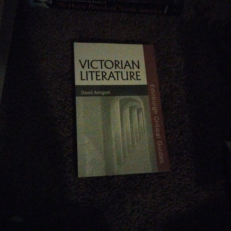 Victorian Literature