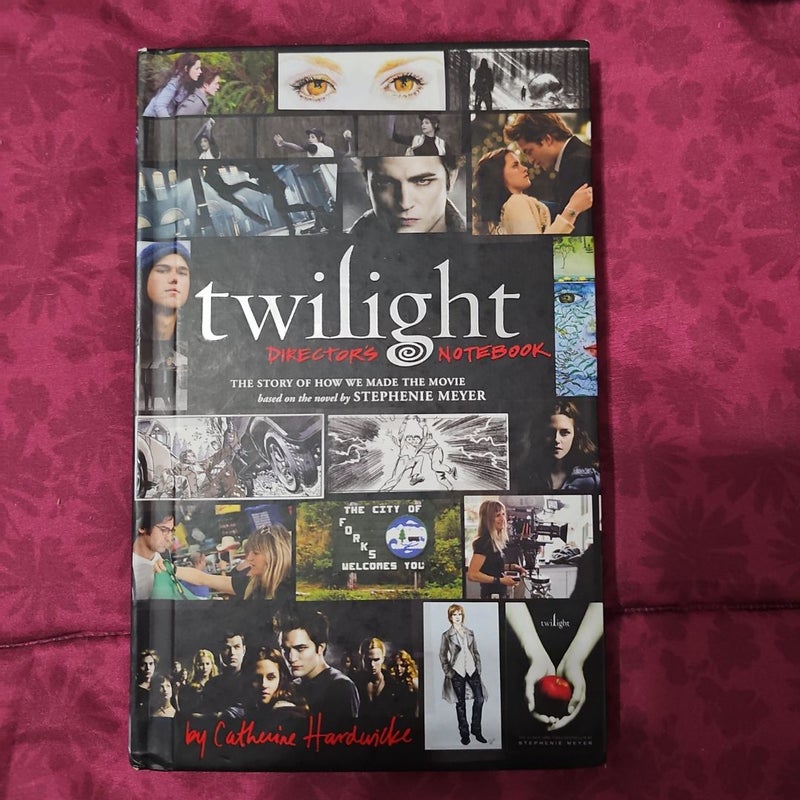 Twilight: Director's Notebook