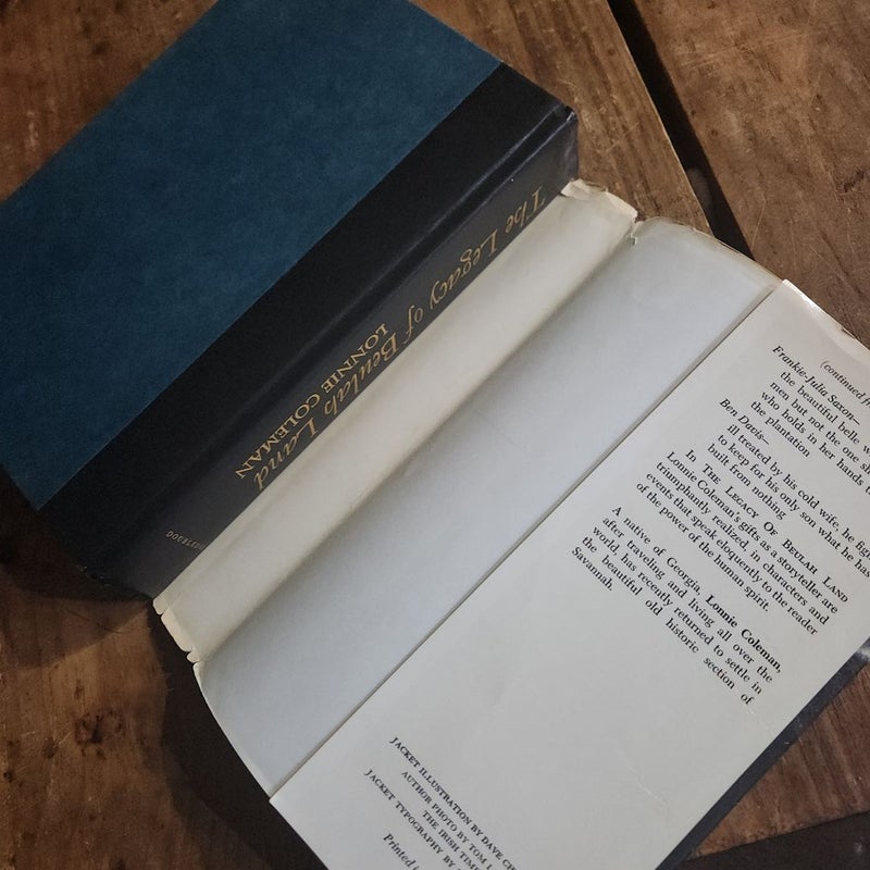 The Legacy of Beulah Land by Lonnie Coleman, Hardcover Pangobooks