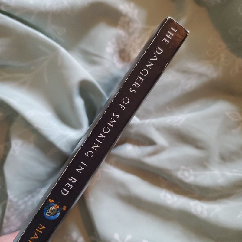 The Dangers of Smoking in Bed