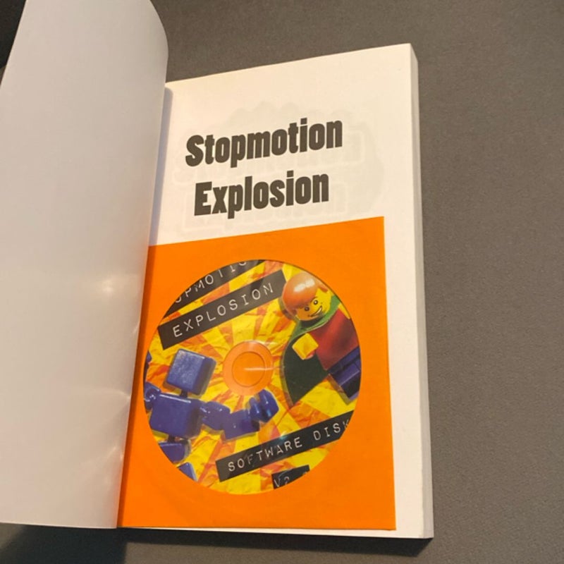 Stopmotion Explosion