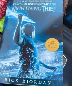 Percy Jackson and the Olympians, Book One the Lightning Thief (Movie Tie-In Edition)