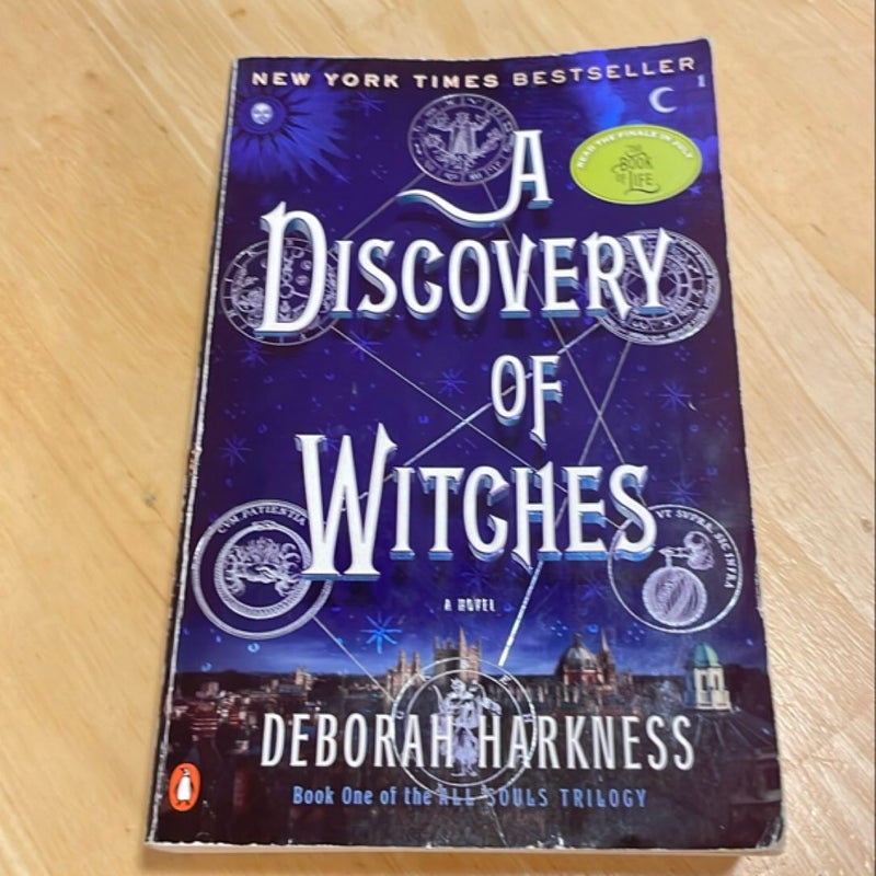 A Discovery of Witches