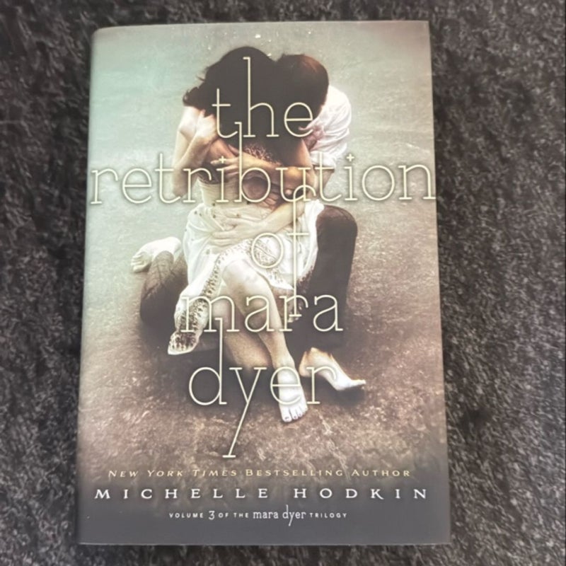 The Retribution of Mara Dyer