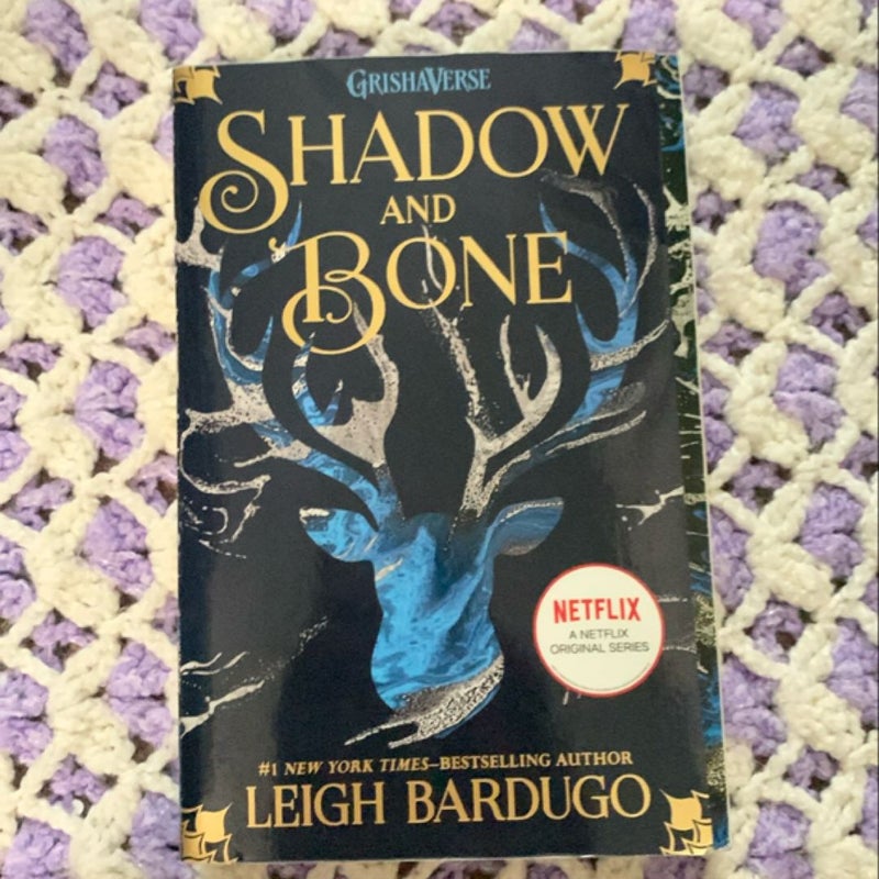 Shadow and Bone