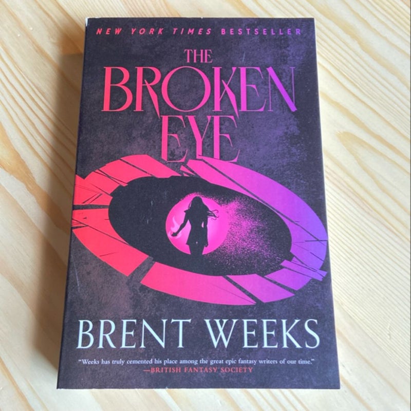 The Broken Eye