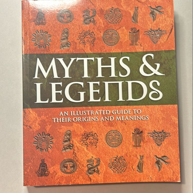 Myths and Legends 