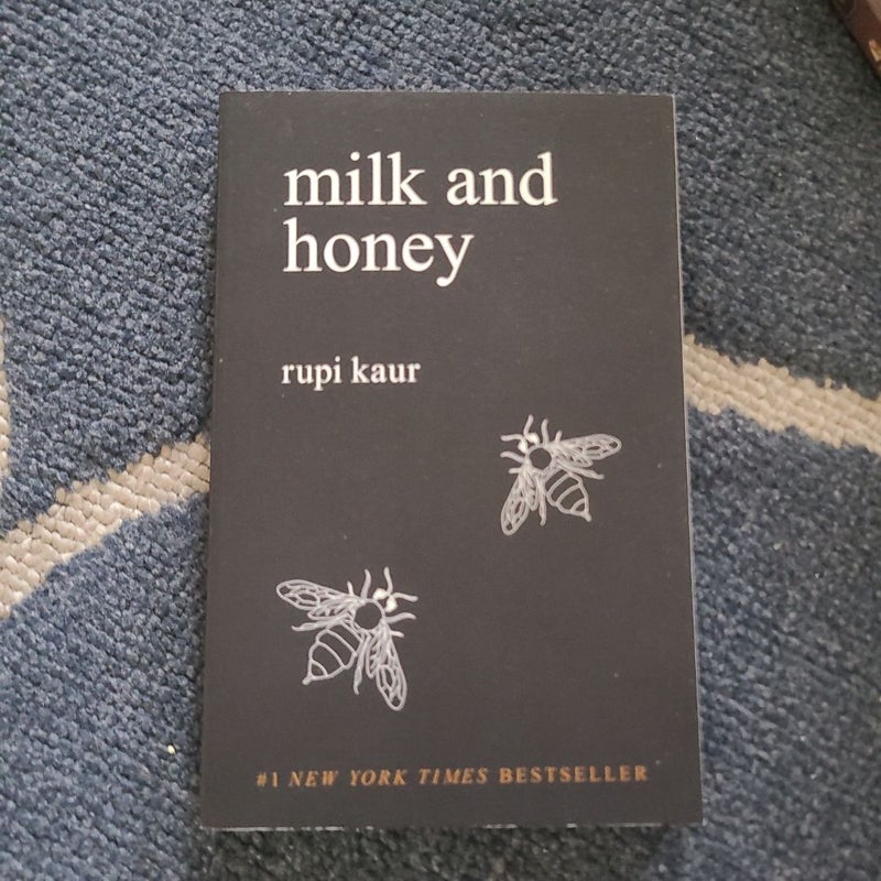 Milk and Honey