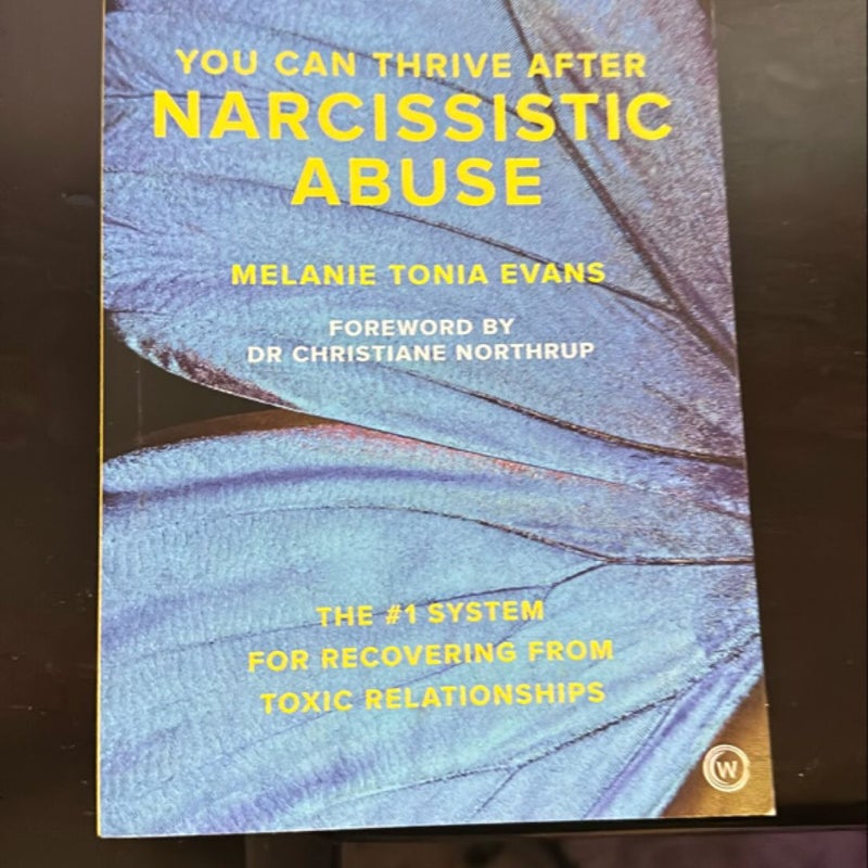 You Can Thrive after Narcissistic Abuse