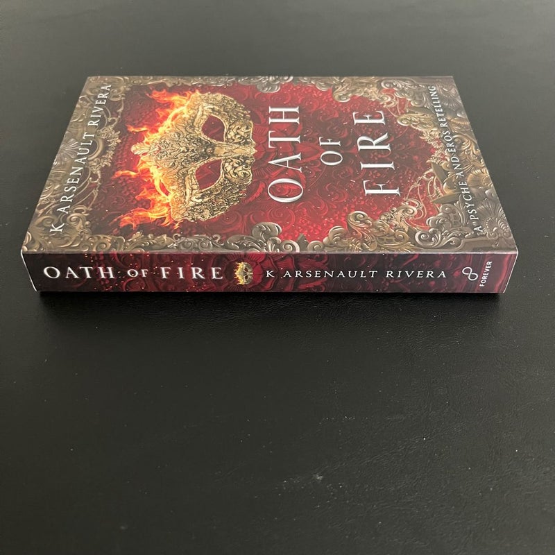 Oath of Fire