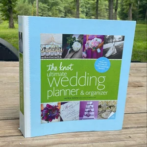 The Knot Ultimate Wedding Planner [Revised Edition]