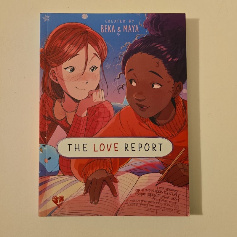 The Love Report