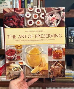 The Art of Preserving (Williams-Sonoma)