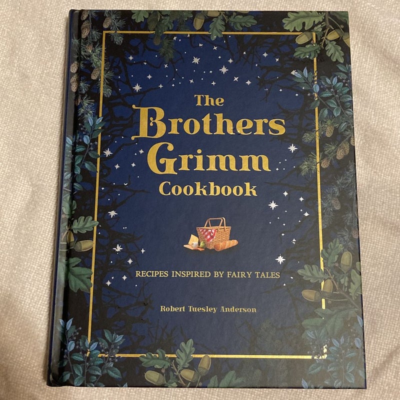 The Brothers Grimm Cookbook