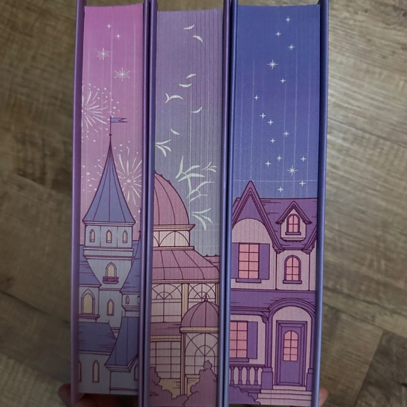Fairyloot Dreamland Billionaires