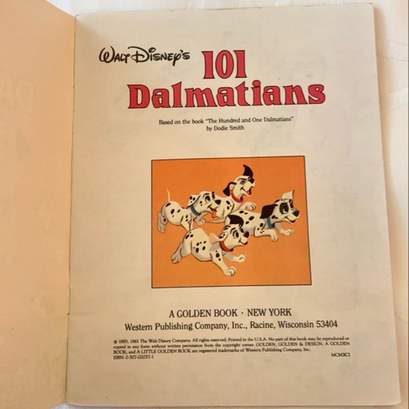 101 Dalmatians 