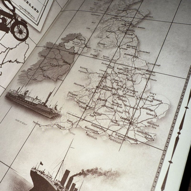 The Titanic Secret