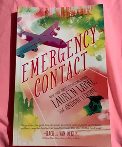 Emergency Contact by Lauren Layne