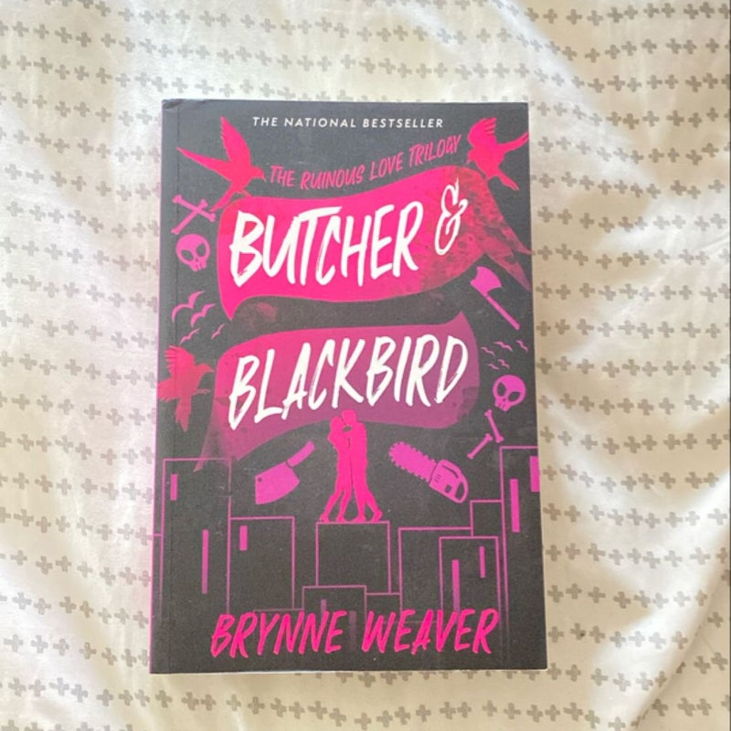 Butcher and Blackbird