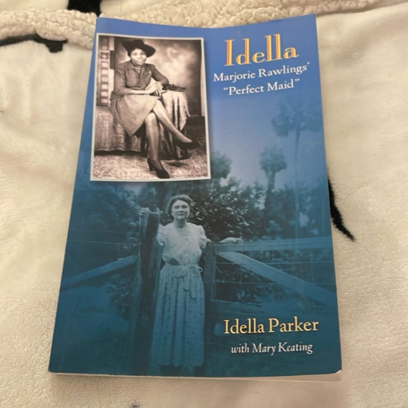 Idella by Idella Parker, Paperback | Pangobooks