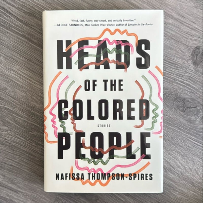 Heads of the Colored People