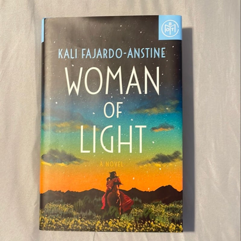 Woman of Light