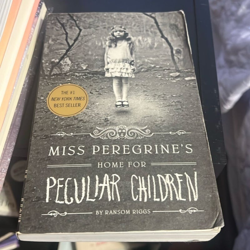 Miss Peregrine's Home for Peculiar Children
