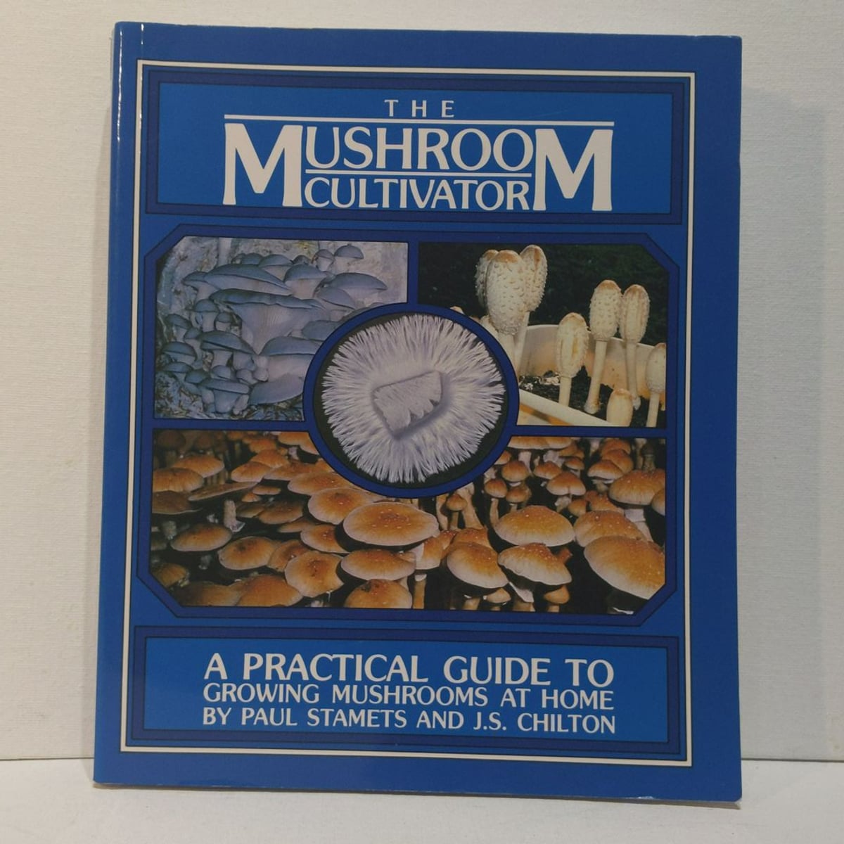 Mushroom Cultivator by Paul Stamets