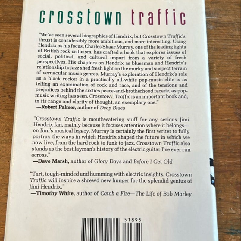 Crosstown Traffic