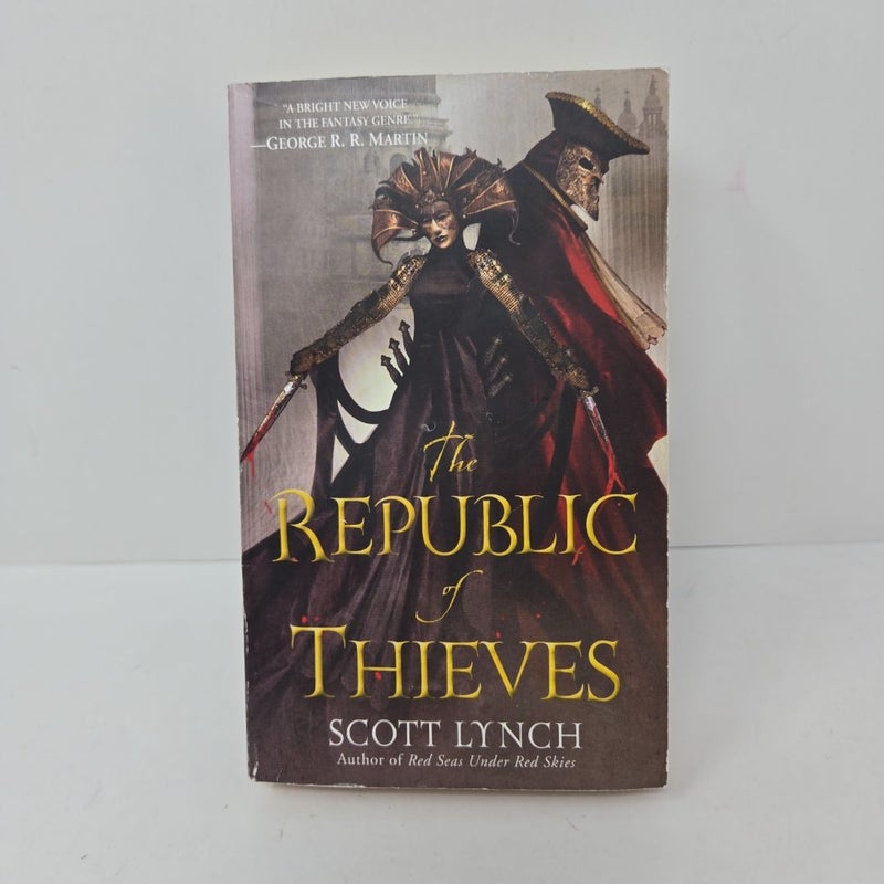 The Republic of Thieves