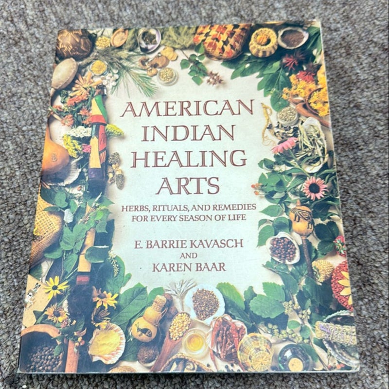 American Indian Healing Arts