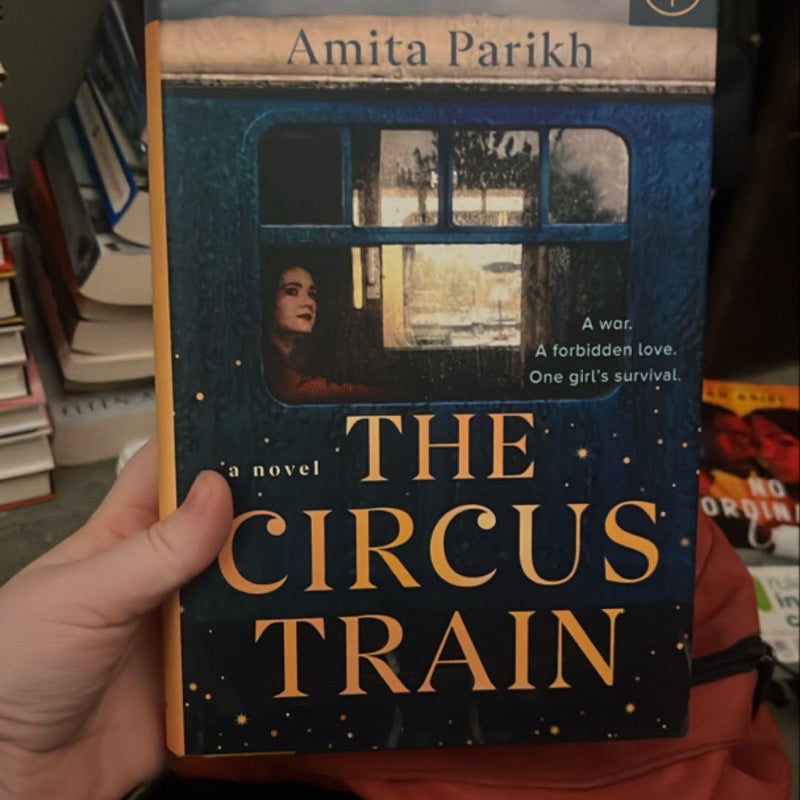 The Circus Train