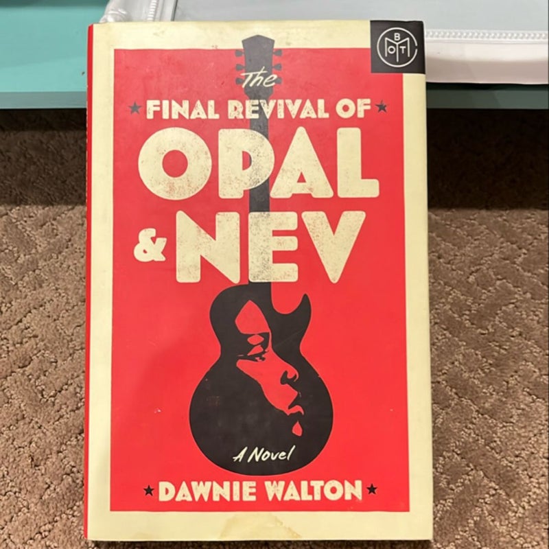 The Final Revival of Opal and Nev